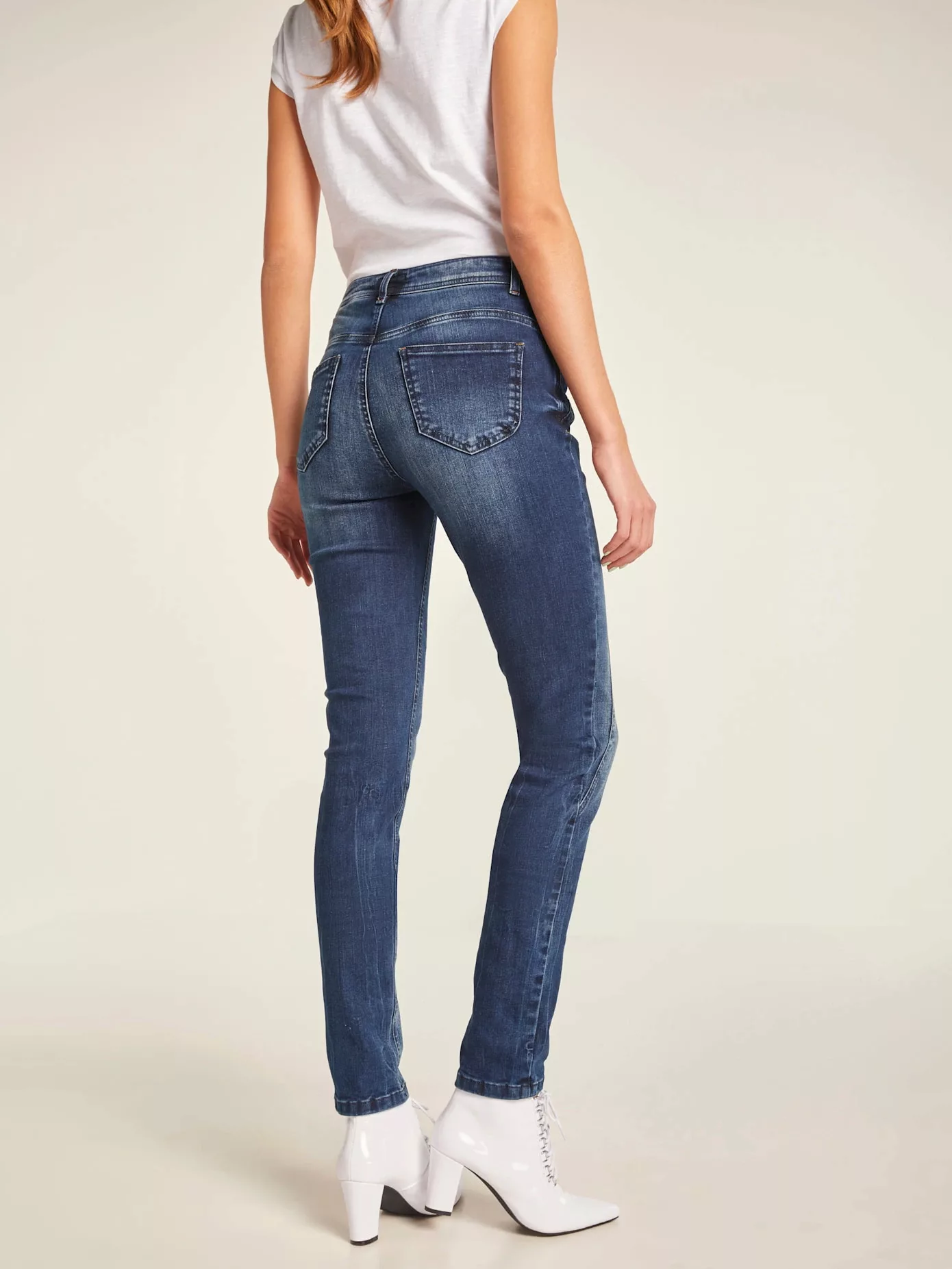 heine Röhrenjeans, (1 tlg.) günstig online kaufen