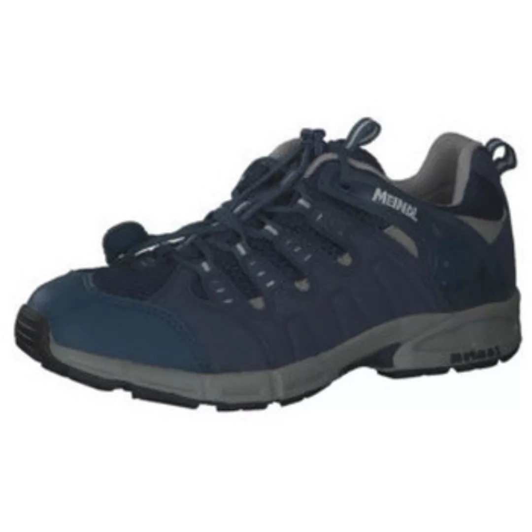 Meindl  Damenschuhe Trekkingschuhe für Damen in blau günstig online kaufen