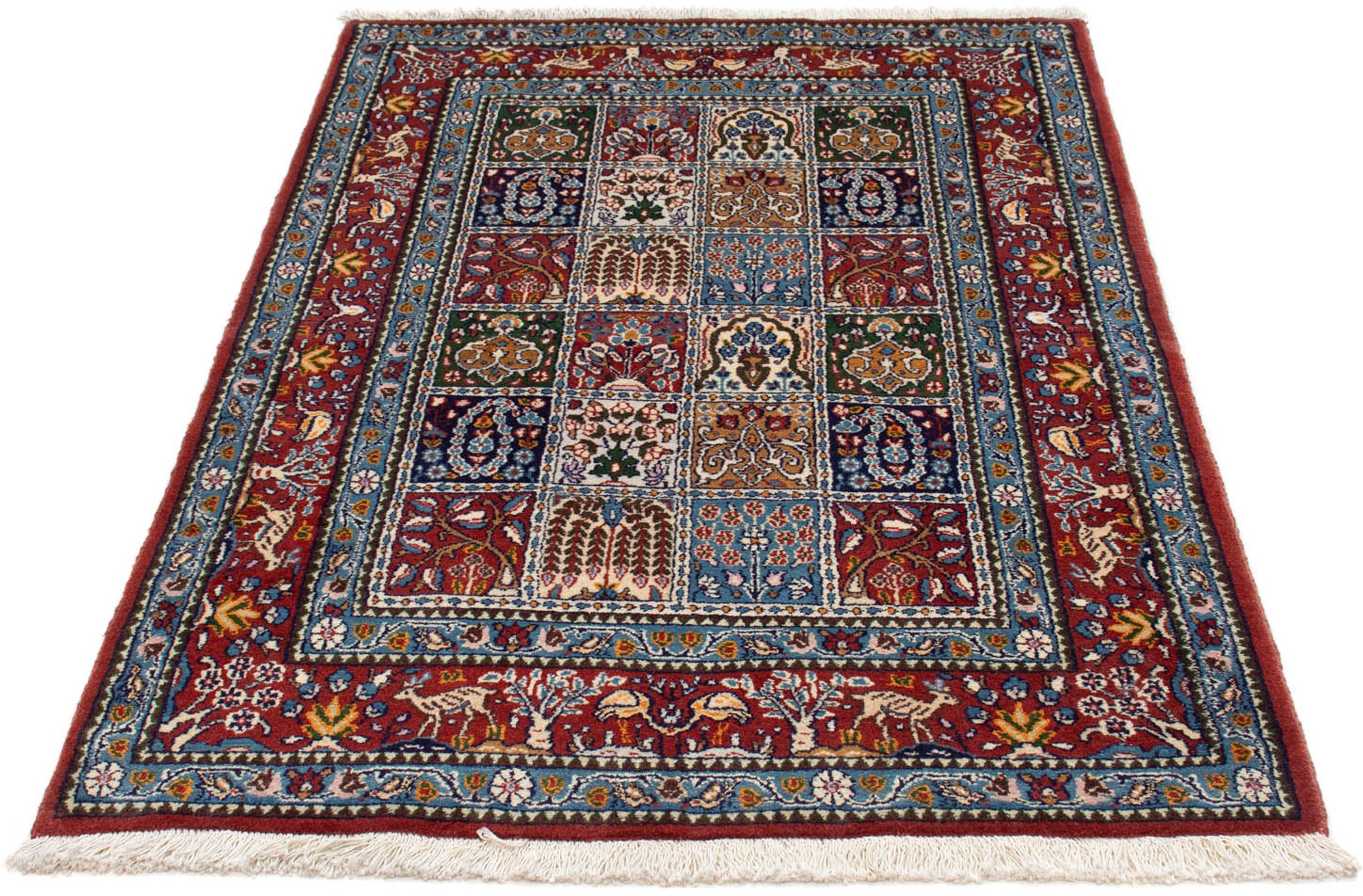 morgenland Orientteppich »Perser - Classic - 150 x 98 cm - mehrfarbig«, rec günstig online kaufen