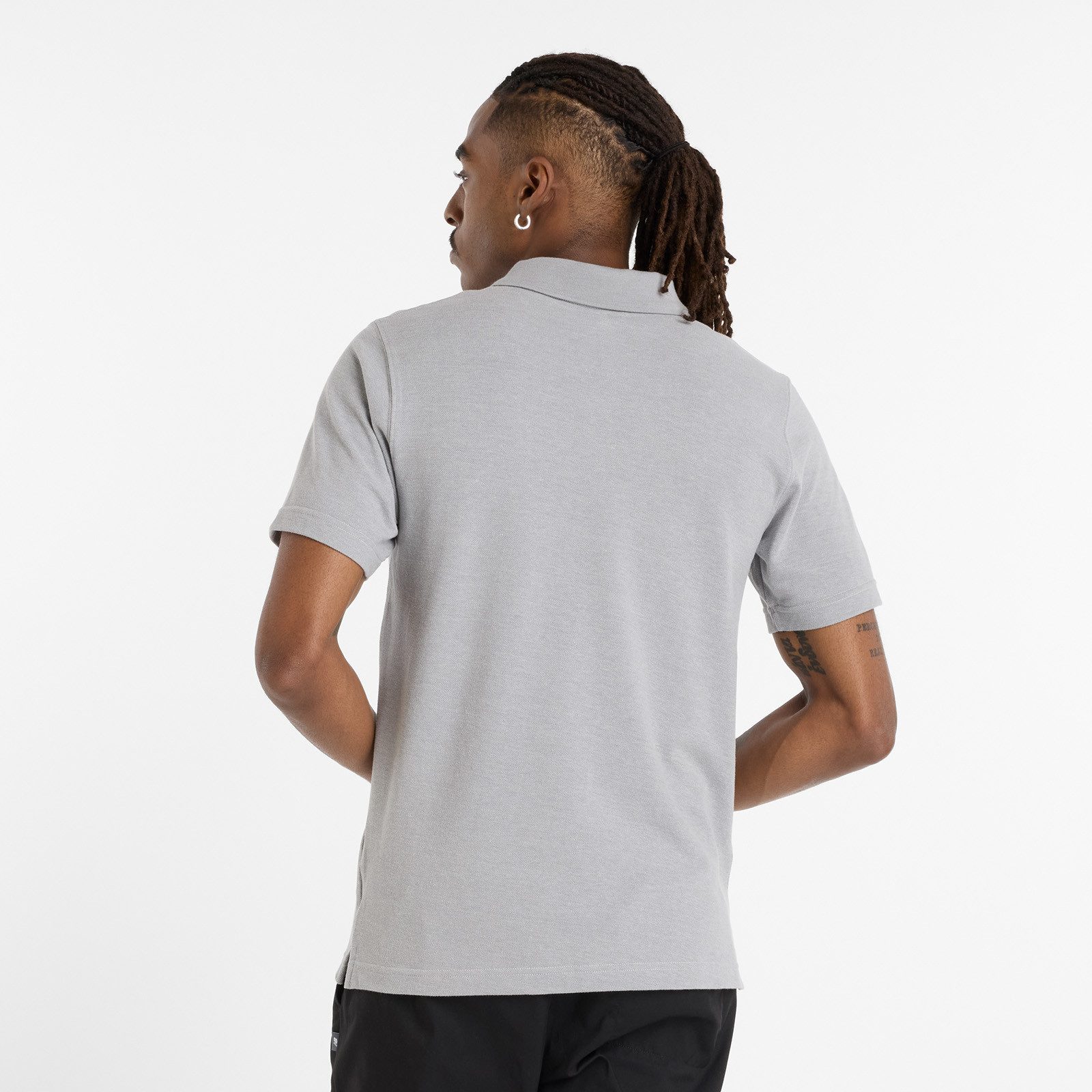 New Balance Poloshirt Cotton Pique Polo günstig online kaufen