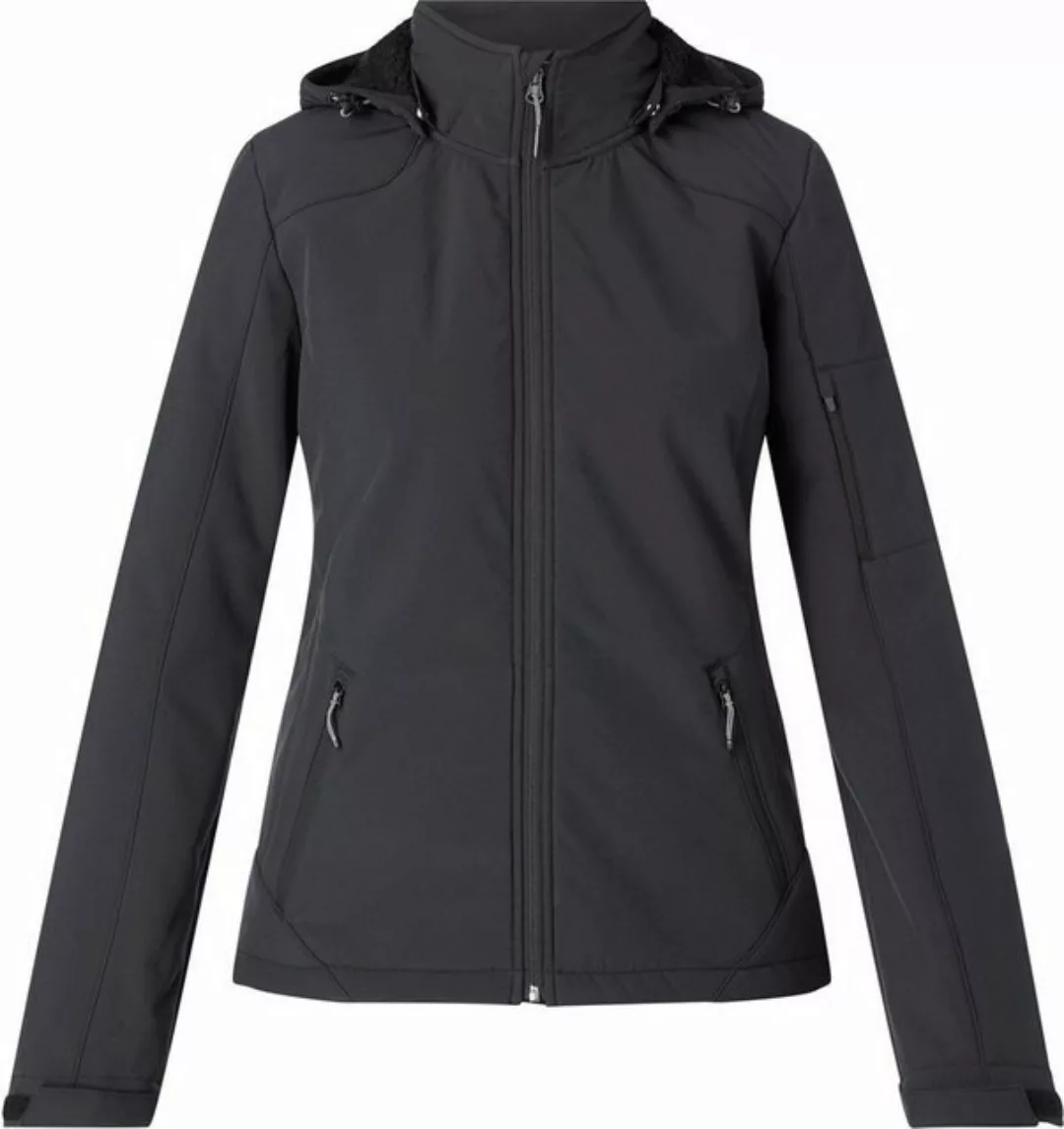 McKINLEY Softshelljacke Tura II BLACK NIGHT günstig online kaufen