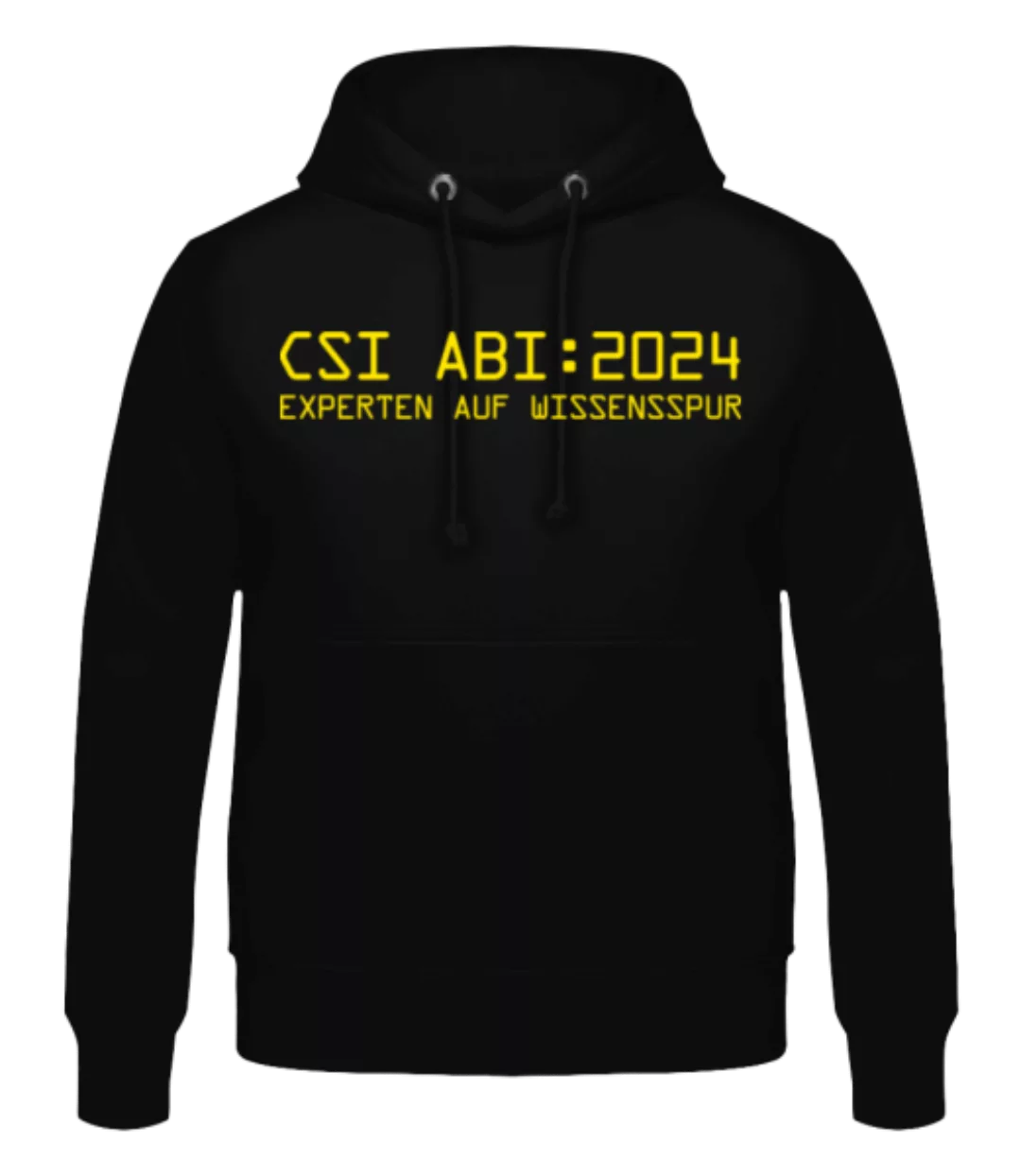 CSI ABI 2024 · Männer Hoodie günstig online kaufen