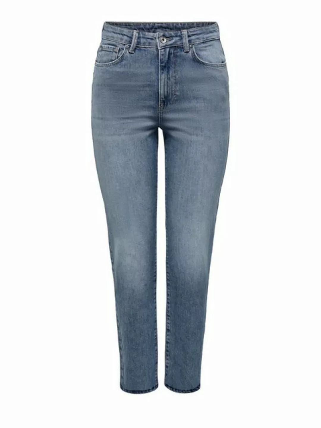 ONLY 7/8-Jeans (1-tlg) Plain/ohne Details günstig online kaufen