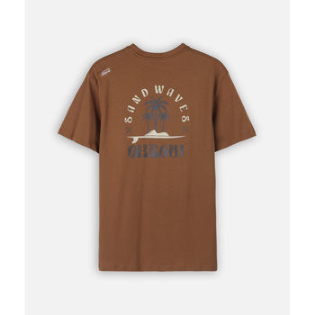 Oxbow  T-Shirt Tee-shirt manches courtes SANDWAVES günstig online kaufen