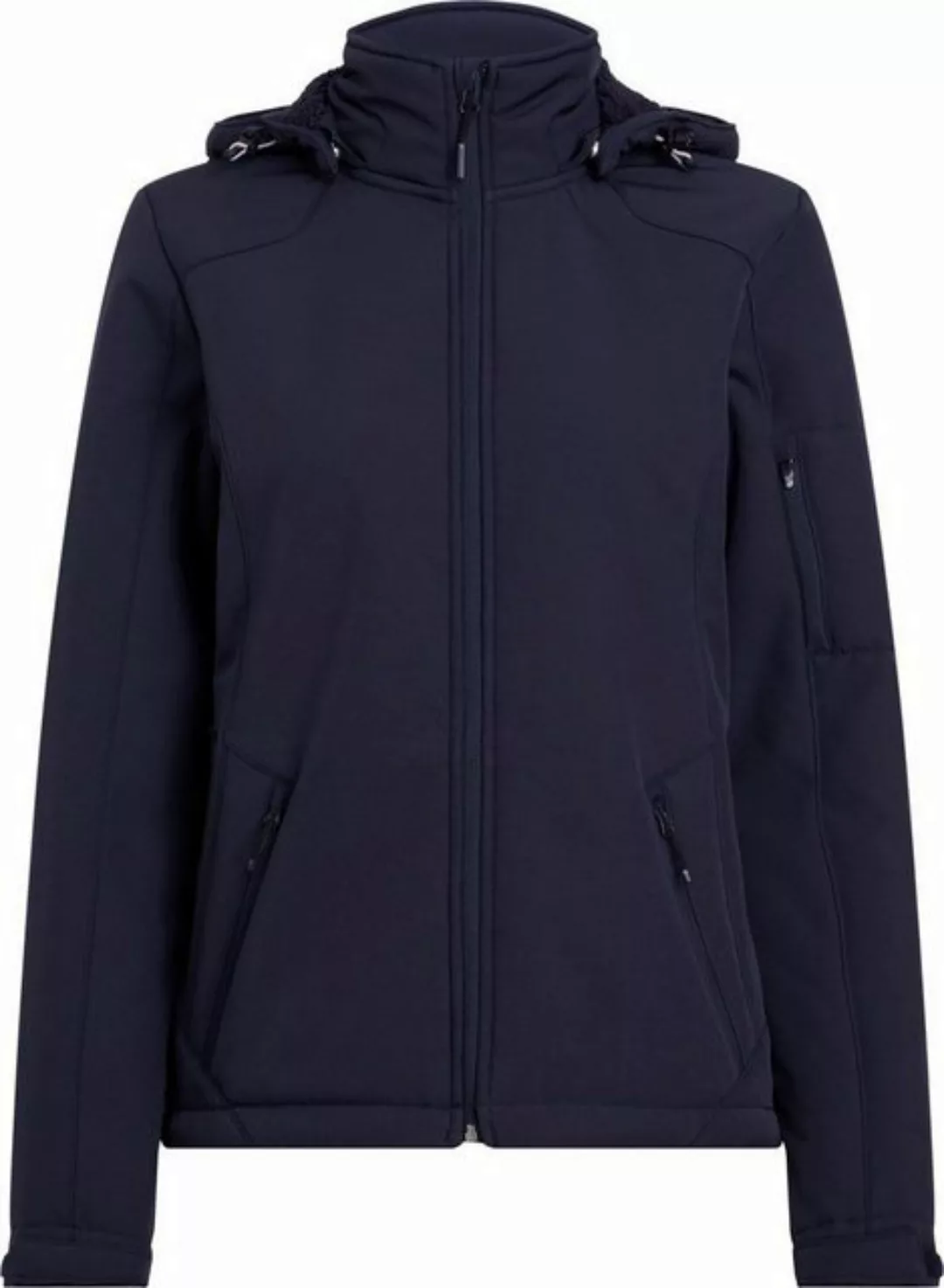 McKINLEY Funktionsjacke Da.-Jacke Tura II wms NAVY/ROSE günstig online kaufen