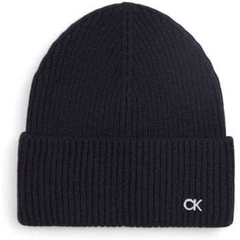 Calvin Klein Jeans  Mütze CK METAL CHUNKY RIB BEANIE K60K612592 günstig online kaufen