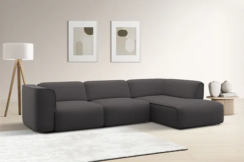 RAUM.ID Ecksofa Merid jederzeit durch Module erweiterbar für individuelle Z günstig online kaufen