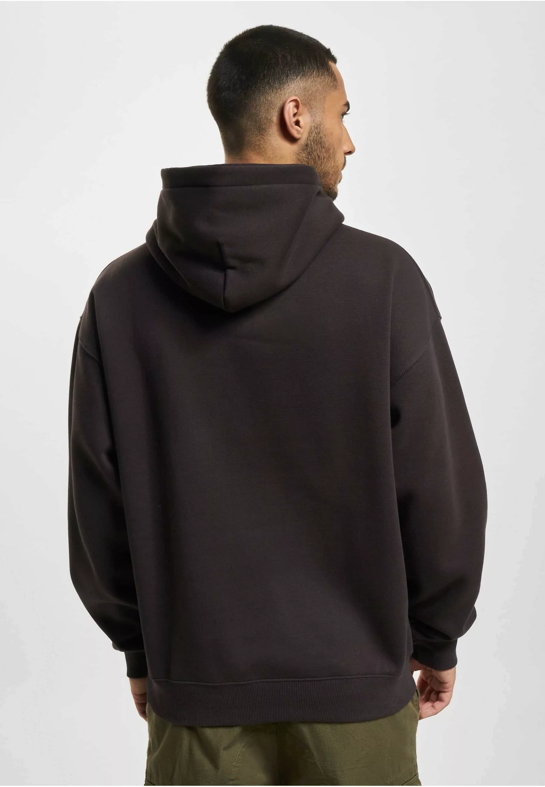 2Y Studios Kapuzensweatshirt "2Y Studios Herren Basic Oversize Hoddie" günstig online kaufen