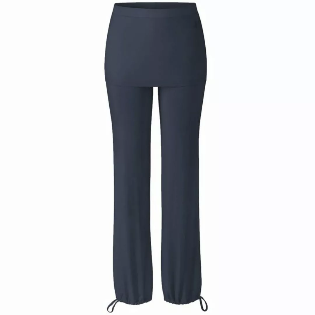Curare Yogaleggings Yoga Long Pants Midnight Skirt (Standard, 1-tlg) günstig online kaufen