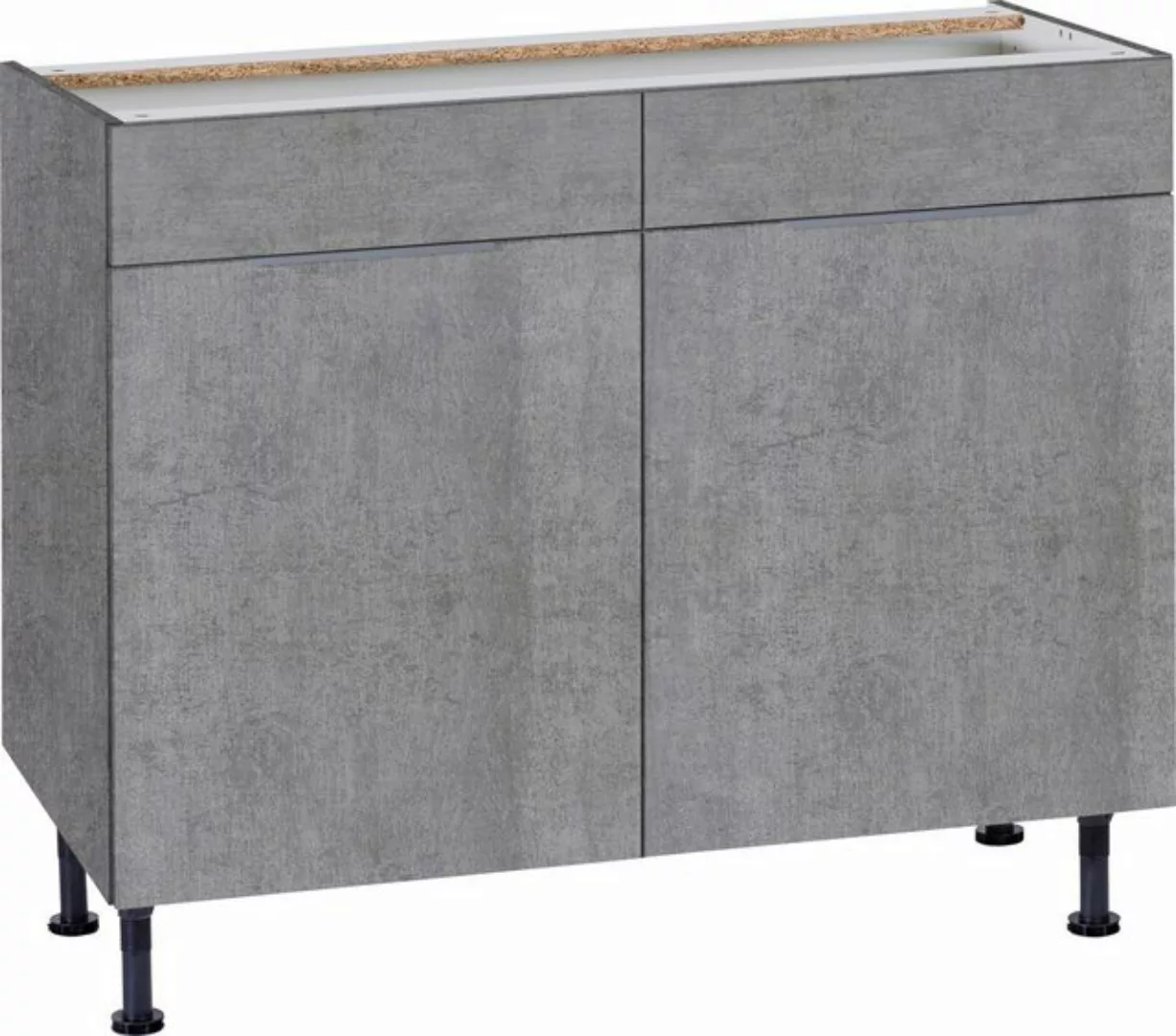 OPTIFIT Spülenschrank "Tara", Breite 100 cm günstig online kaufen