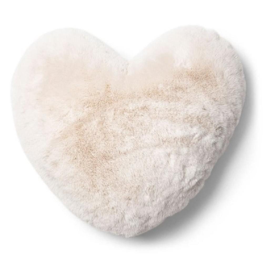 Rivièra Maison Kissenhülle Kissen Herz Heather günstig online kaufen