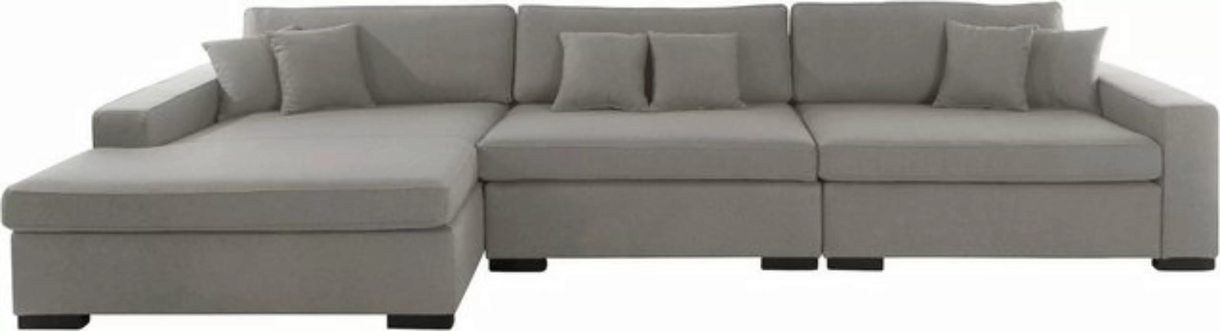 Guido Maria Kretschmer Home&Living Sofa-Eckelement Skara XXL L-Form, Lounge günstig online kaufen