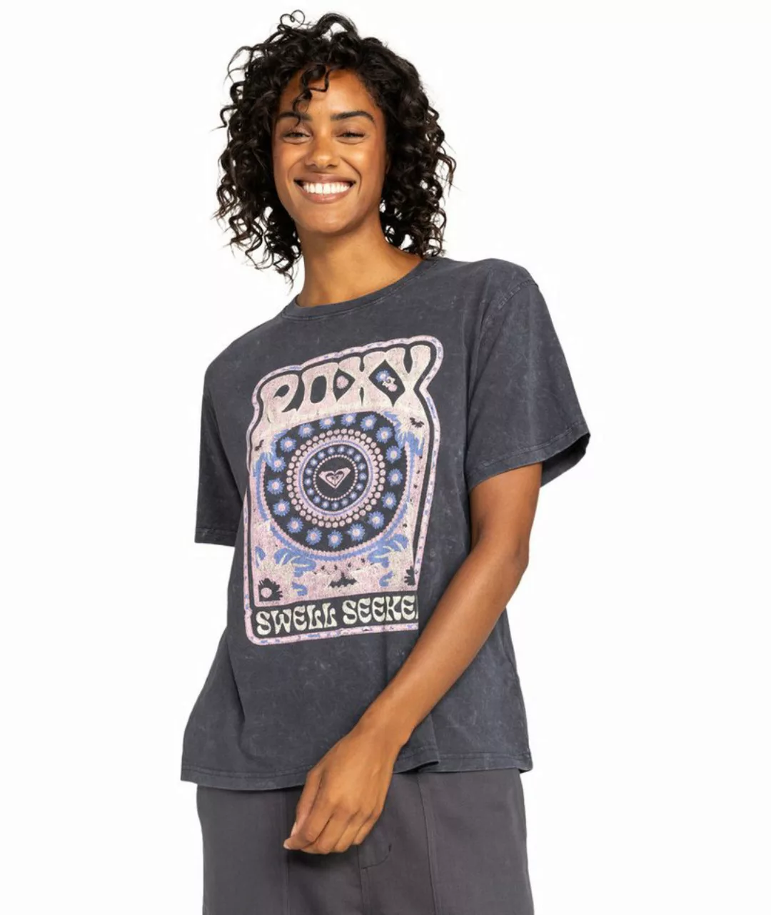 Roxy T-Shirt günstig online kaufen