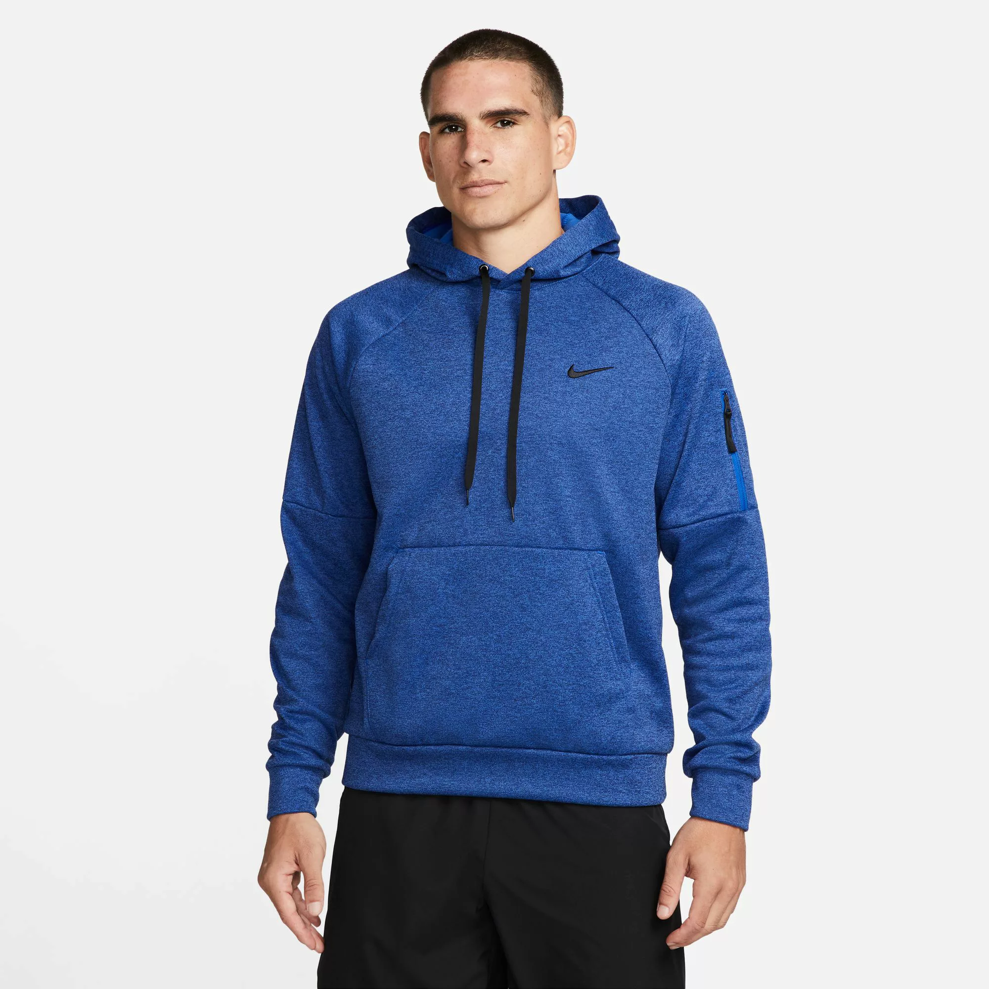 Nike Kapuzensweatshirt "THERMA-FIT MENS PULLOVER FITNESS HOODIE" günstig online kaufen