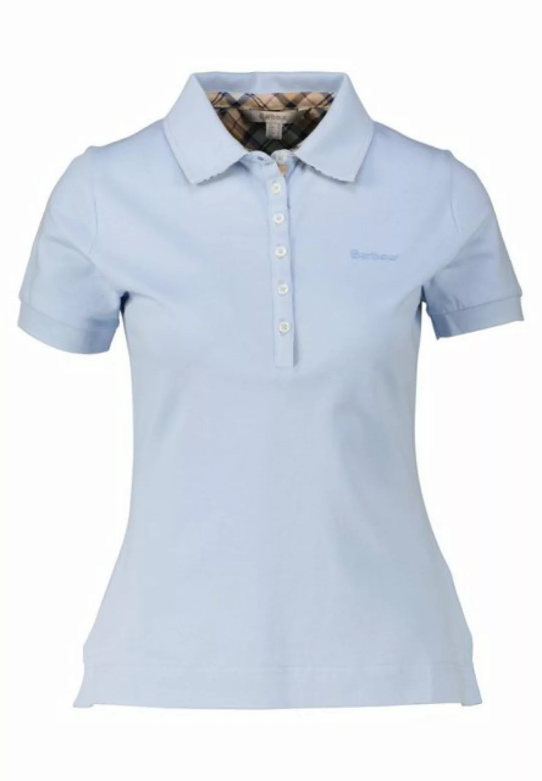 Barbour Poloshirt Damen Poloshirt PORTSDOWN Kurzarm (1-tlg) günstig online kaufen