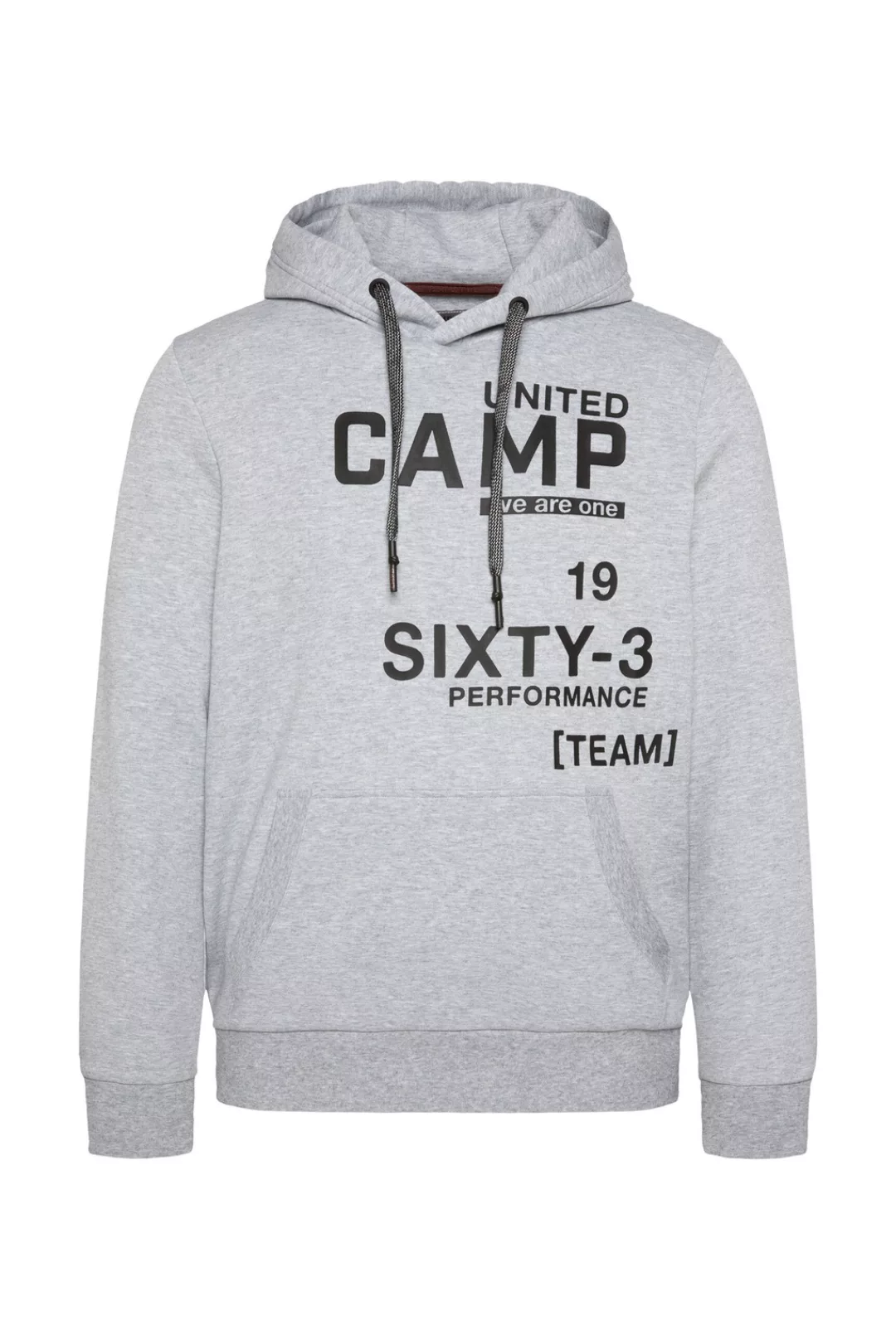 CAMP DAVID Sweater mit weicher Innenseite günstig online kaufen