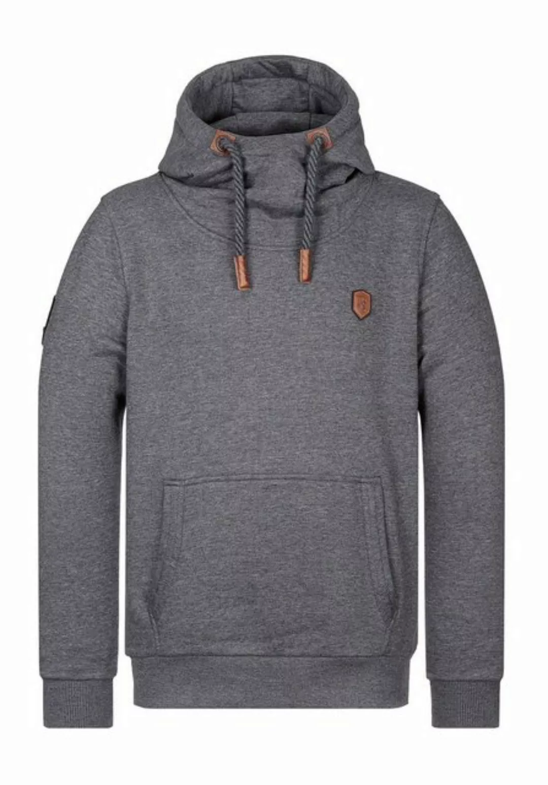 naketano Hoodie Naketano Herren Kapuzenpullover Supapimmel günstig online kaufen