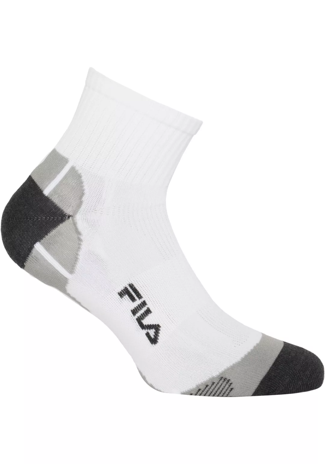 Fila Sneakersocken, (6er Pack), mit Logo-Schriftzug günstig online kaufen