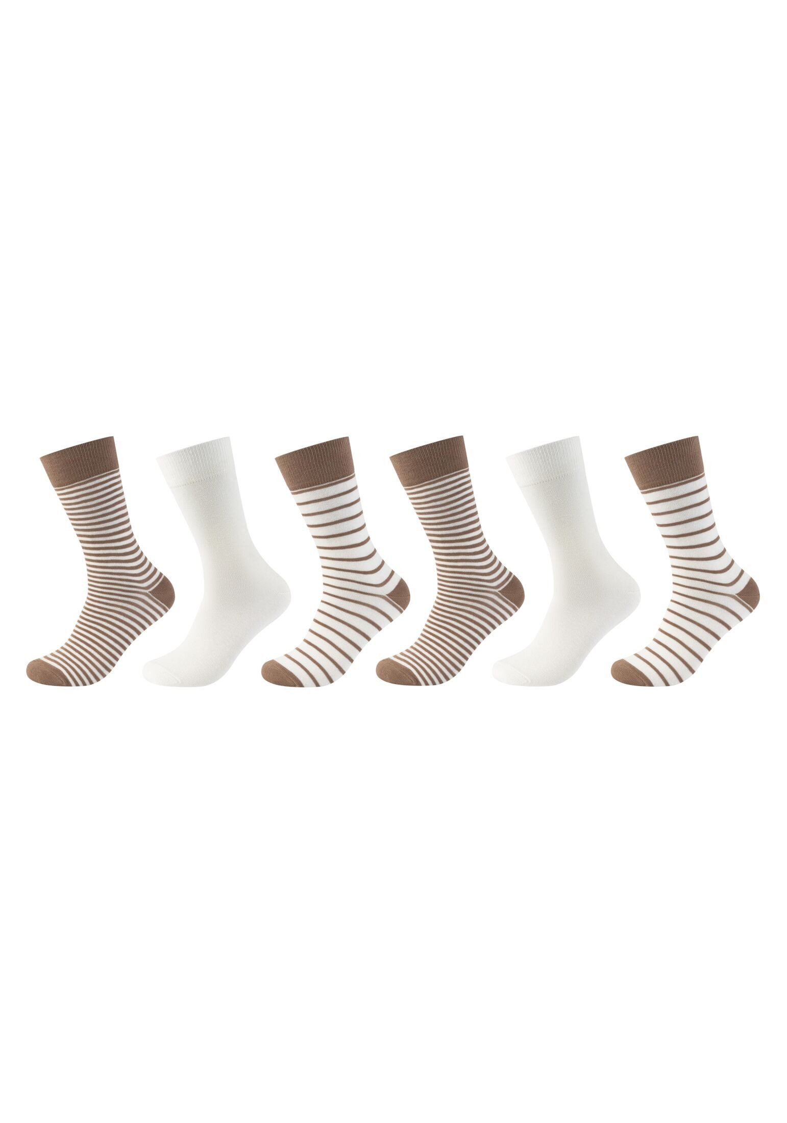 s.Oliver Socken "Socken 6er Pack" günstig online kaufen