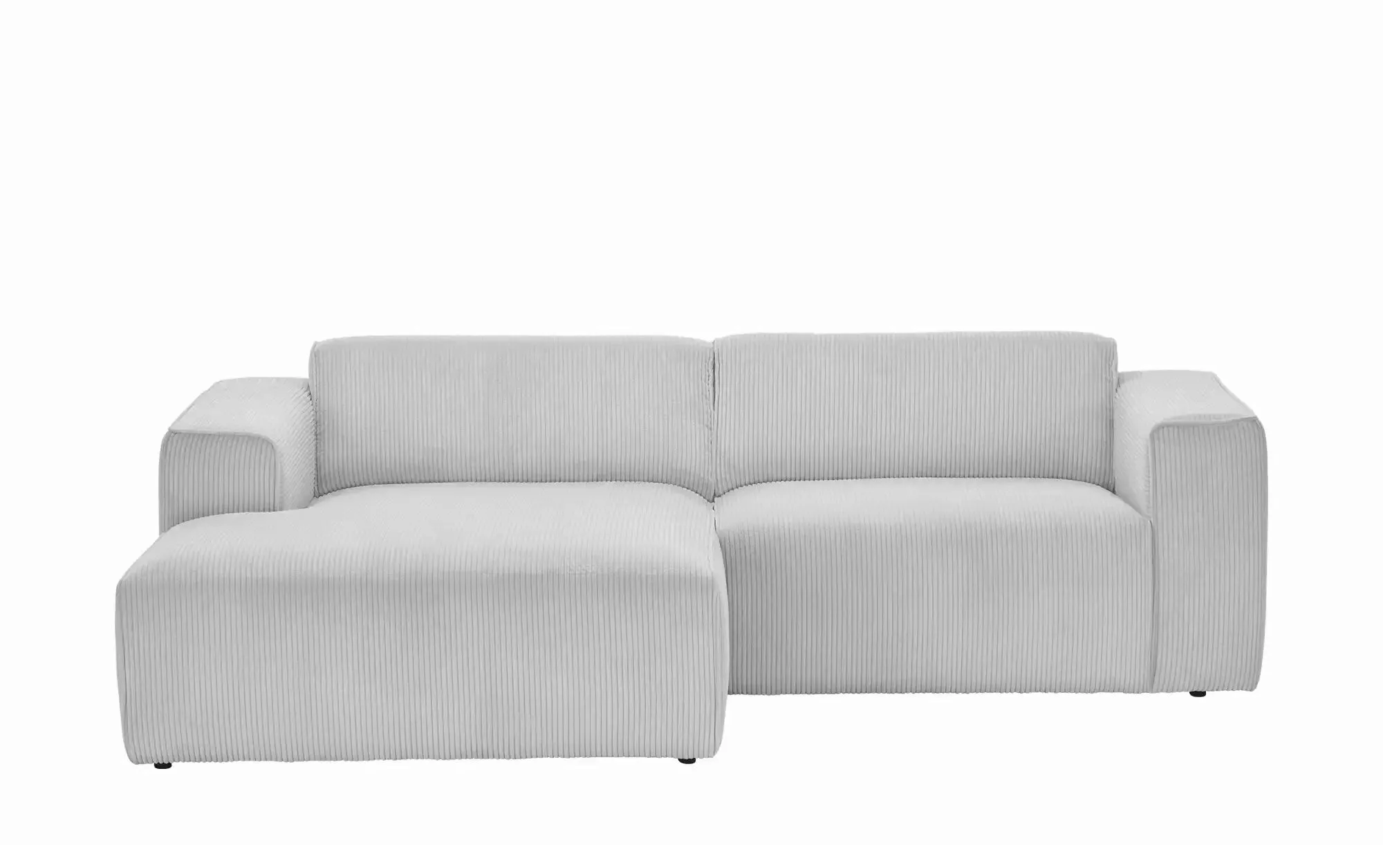 SOHO Ecksofa  Enleen ¦ grau ¦ Maße (cm): B: 234 H: 71 T: 161.0 Polstermöbel günstig online kaufen