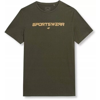 4F  T-Shirt 4FAW23TTSHM095043S günstig online kaufen