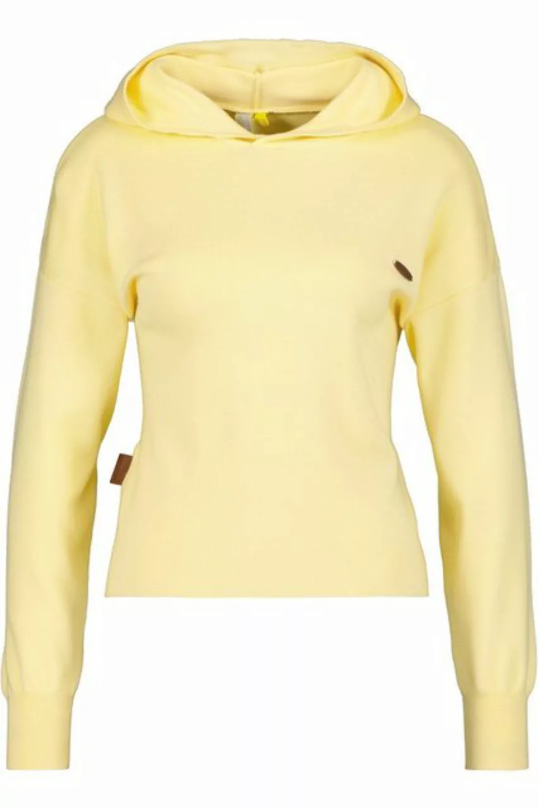Alife & Kickin Stillpullover "GwenAK Knit Damen Strickpullover" günstig online kaufen