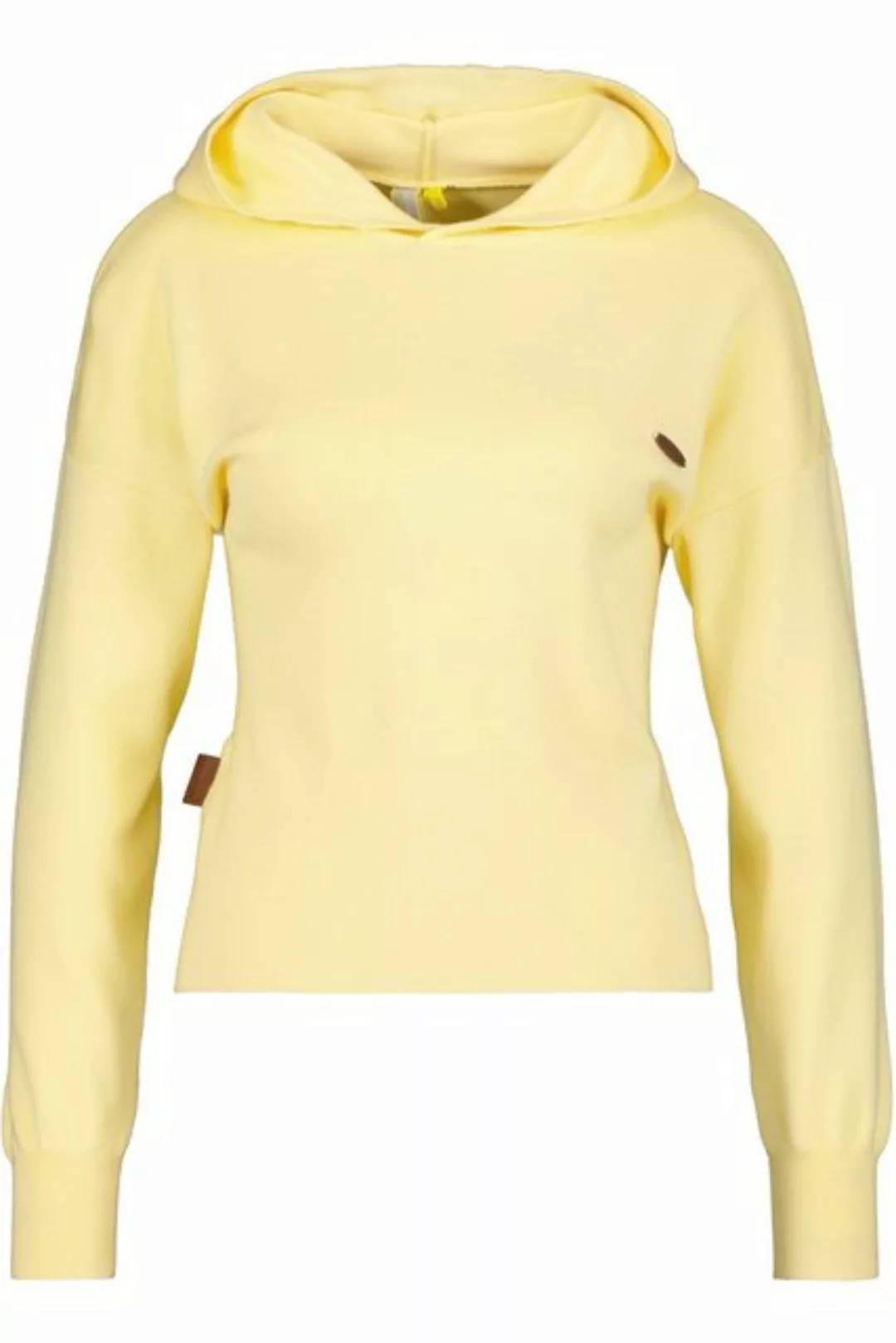 Alife & Kickin Stillpullover GwenAK Knit Damen Strickpullover, Pullover, Ru günstig online kaufen