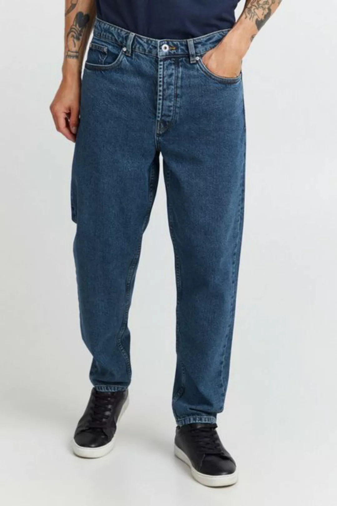!Solid 5-Pocket-Jeans SDDylan, DAD FIT 21104099 günstig online kaufen