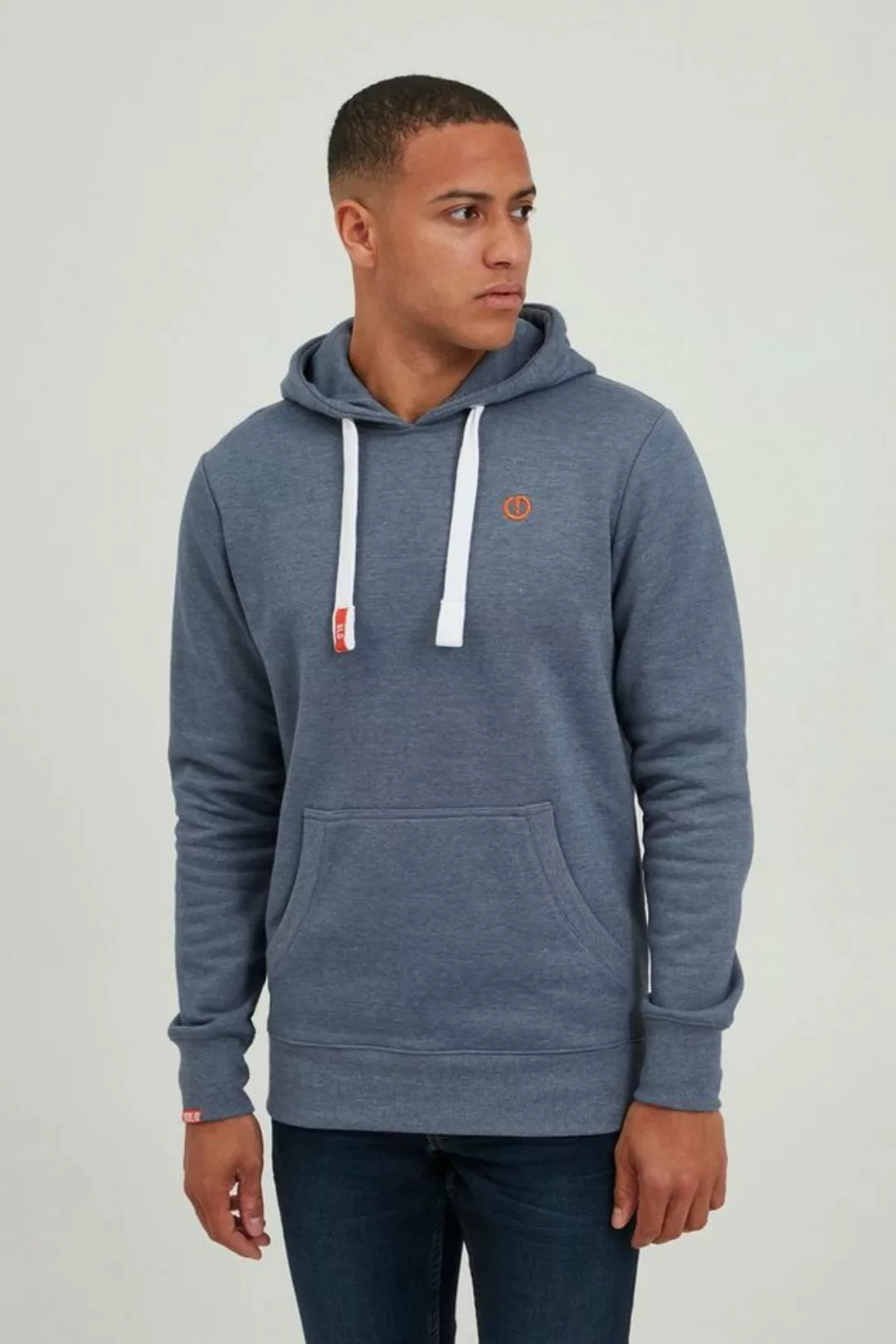 !Solid Hoodie SDBennHood Kapuzensweatshirt mit kontrastfarbenenen Details günstig online kaufen