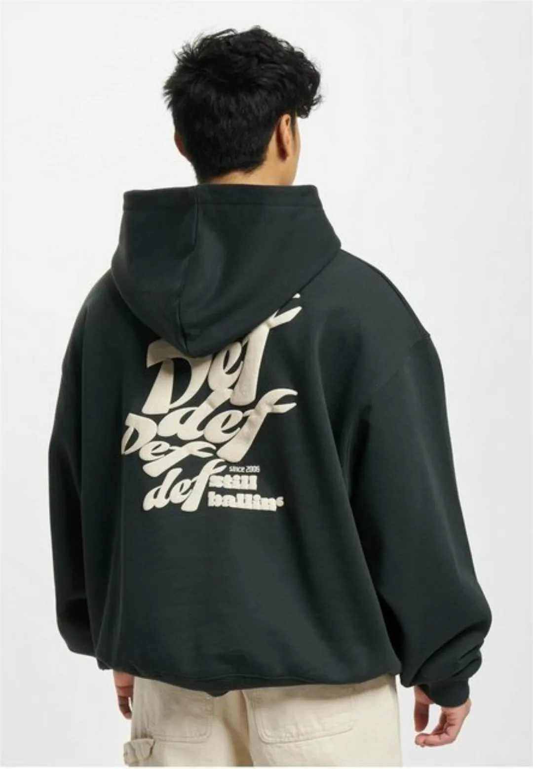 DEF Kapuzenpullover Hoody DEFDEF günstig online kaufen