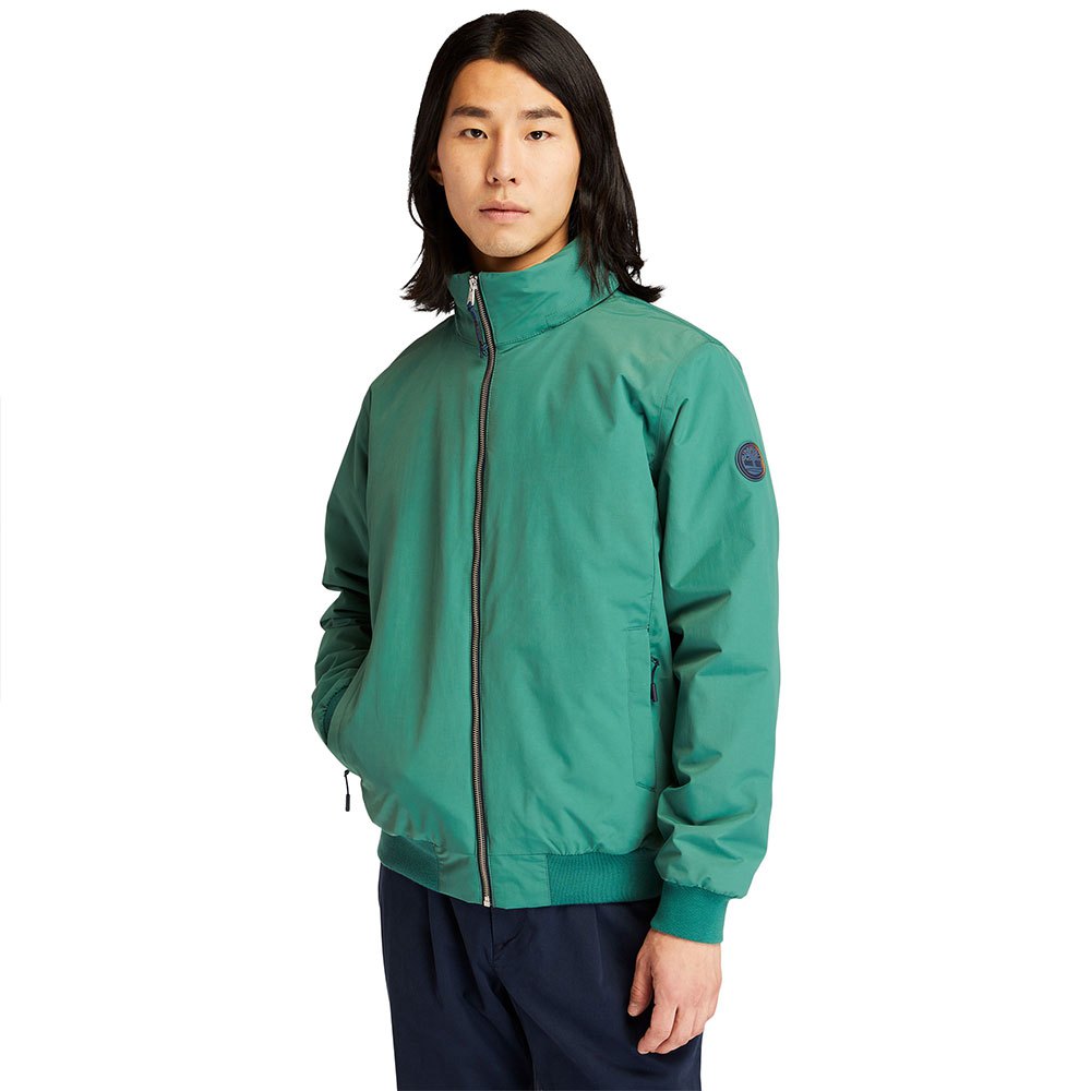 Timberland Sailor Bomber Jacke 2XL Smoke Pine günstig online kaufen