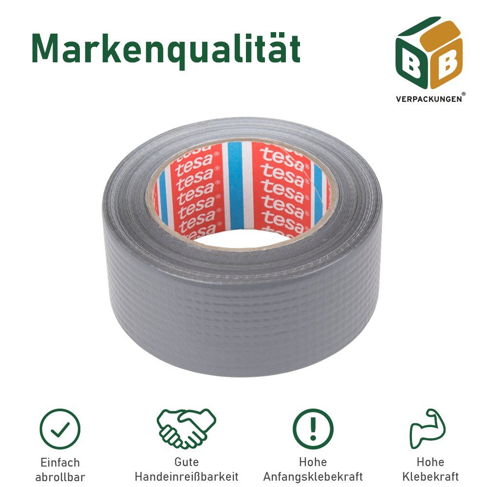 tesa Klebeband Panzertape DUCT Tape 4610 günstig online kaufen