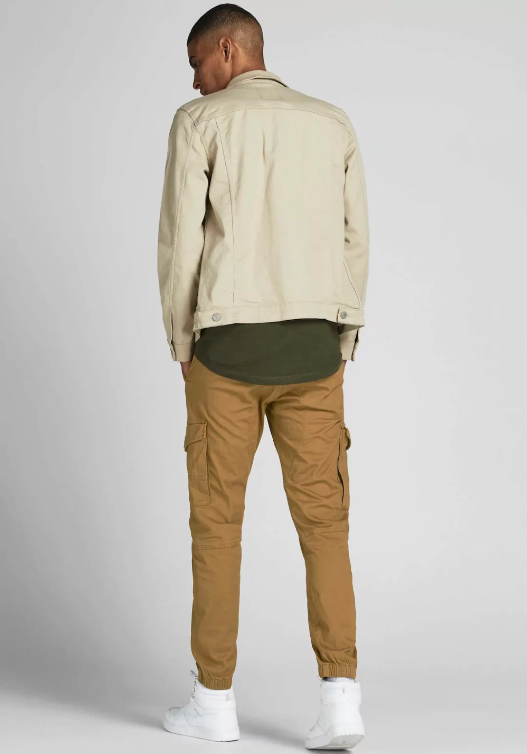 Jack & Jones Cargohose PAUL FLAKE günstig online kaufen