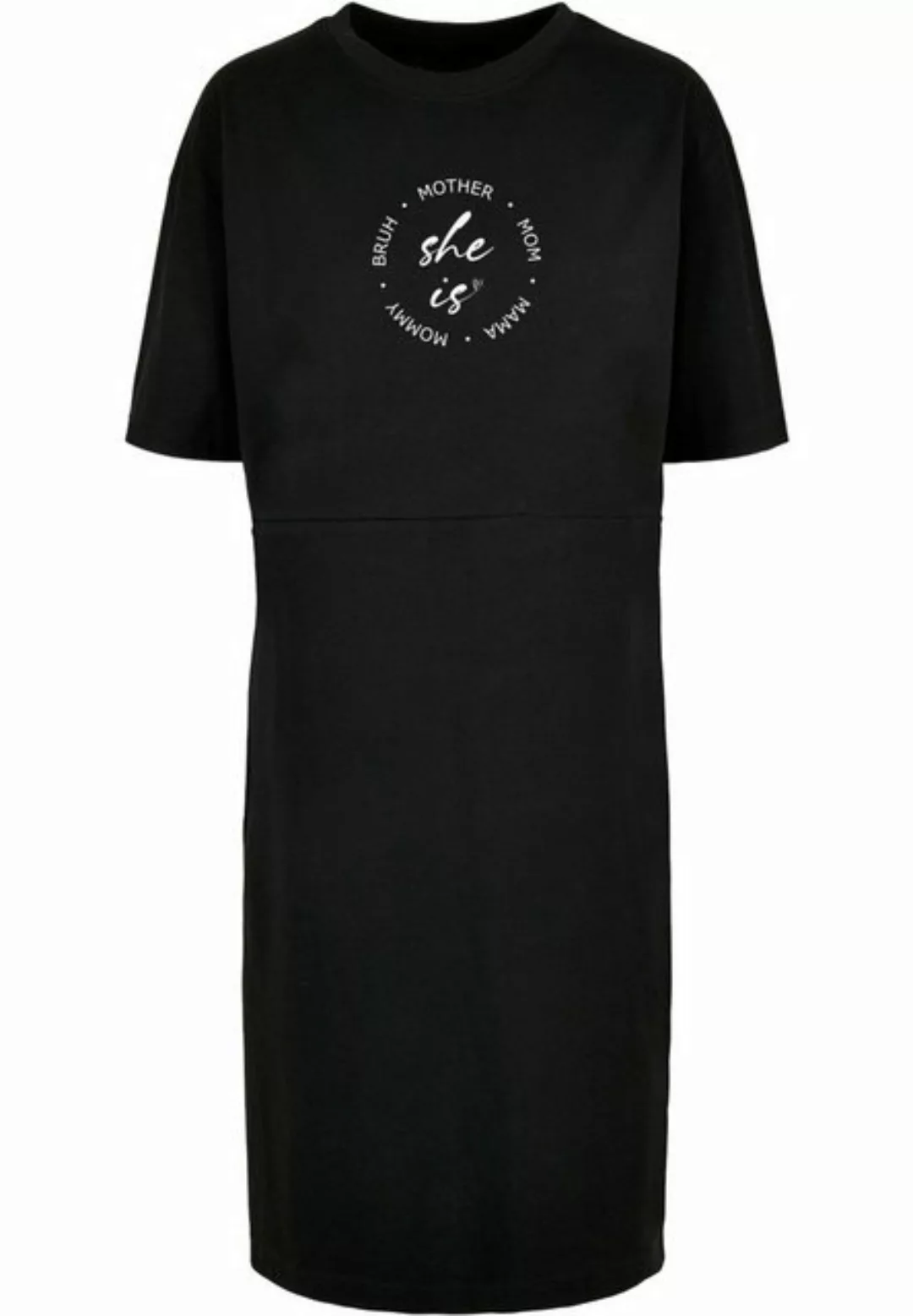 Merchcode Shirtkleid Merchcode Damen (1-tlg) günstig online kaufen