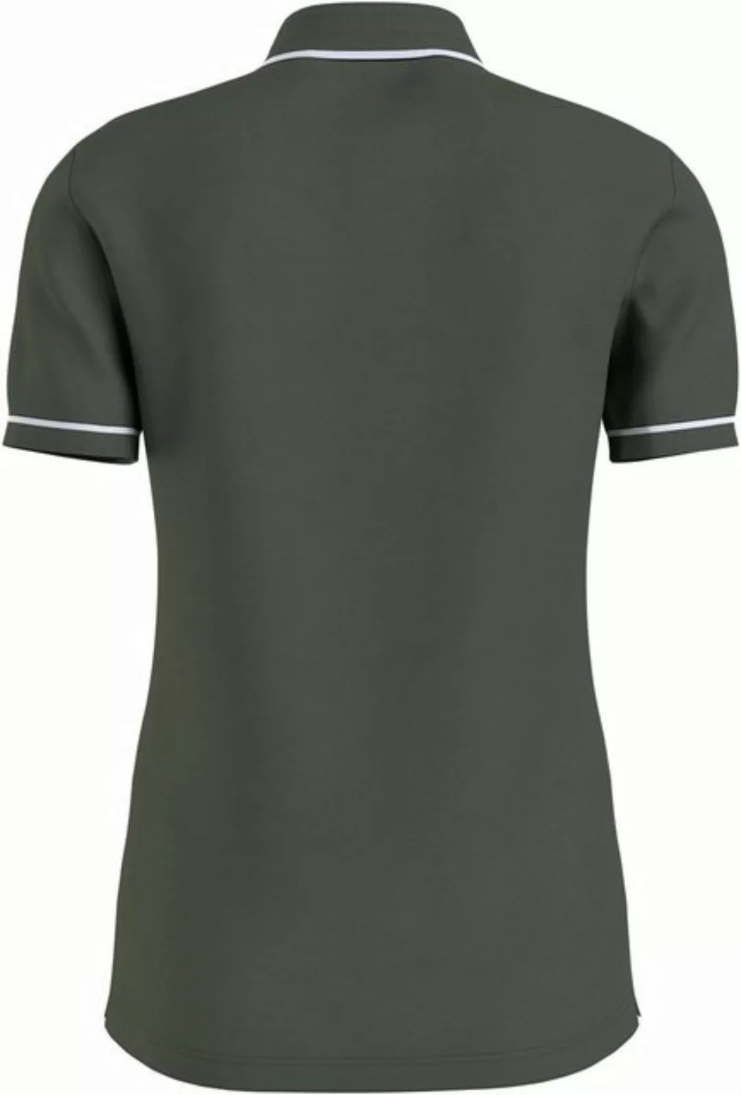 Calvin Klein Jeans Poloshirt TIPPING SLIM POLO günstig online kaufen