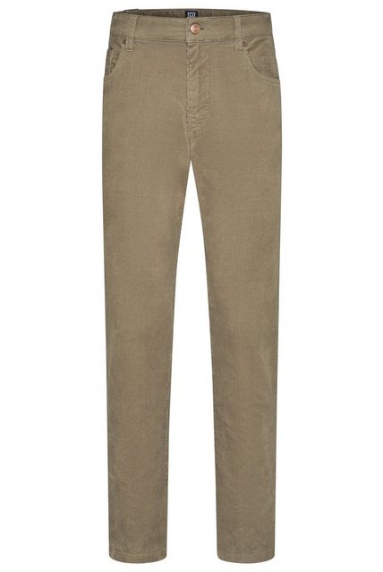 MEYER Cordhose (1-tlg) im unifarbenen Design günstig online kaufen