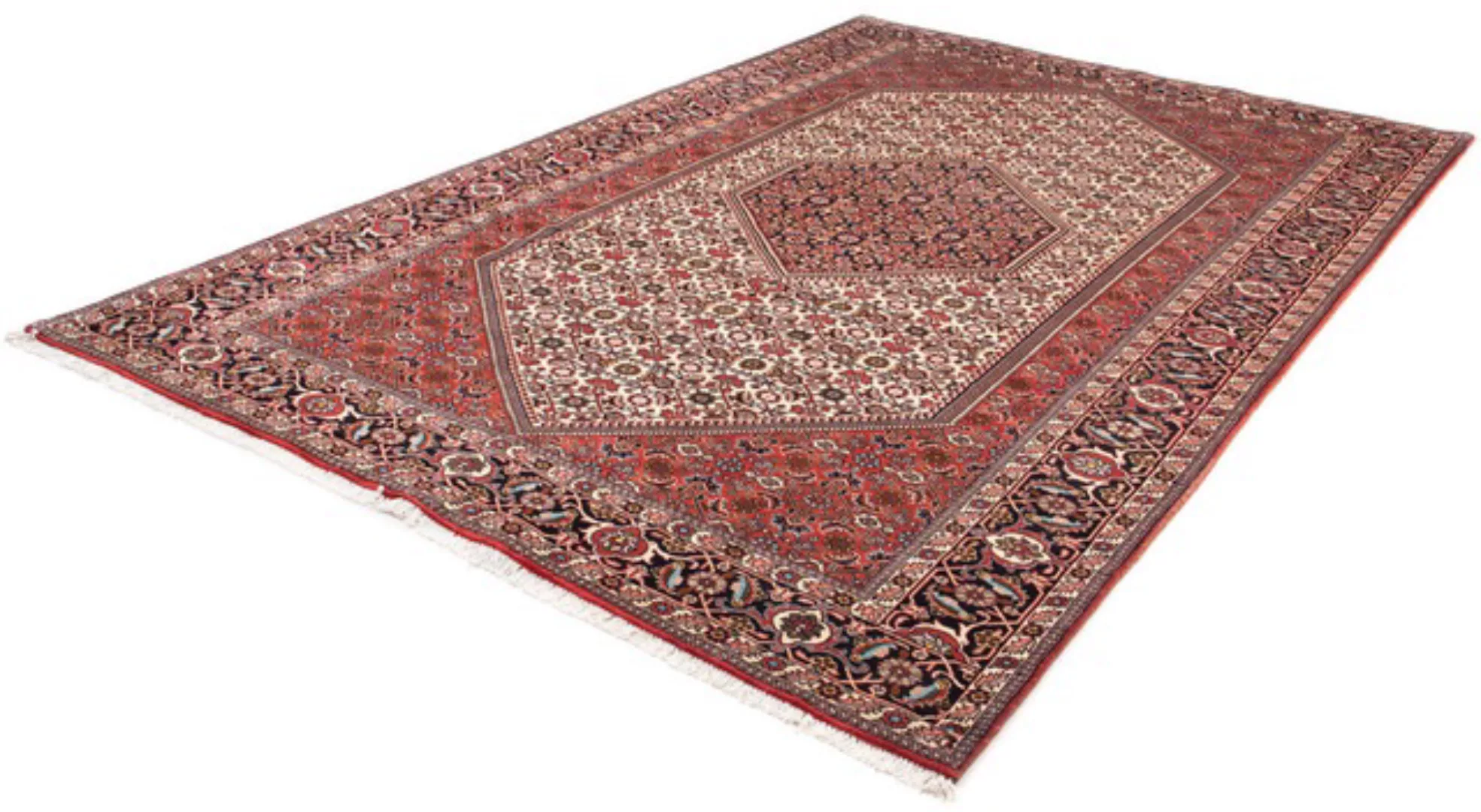 morgenland Orientteppich »Perser - Bidjar - 300 x 196 cm - beige«, rechteck günstig online kaufen