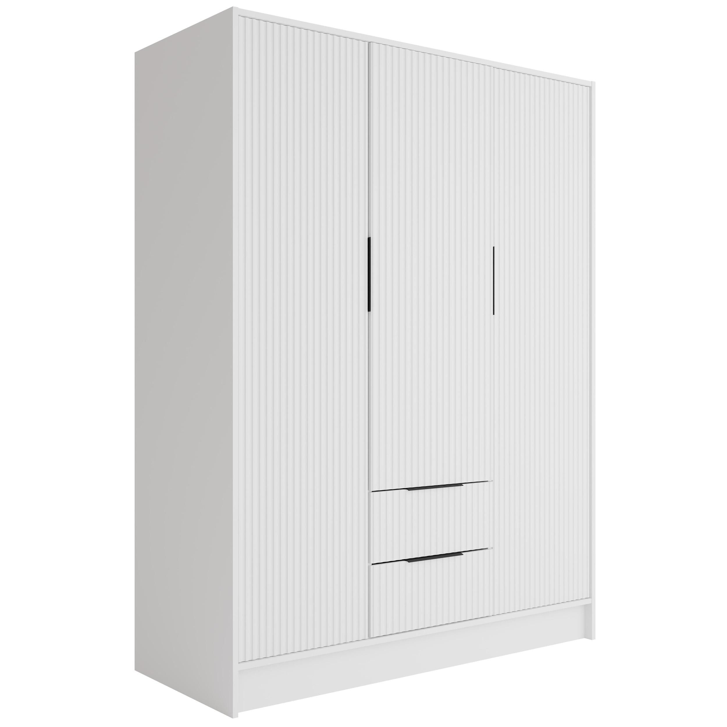 ALTDECOR Drehtürenschrank NOA (Kleiderschrank Garderobenschrank mit günstig online kaufen