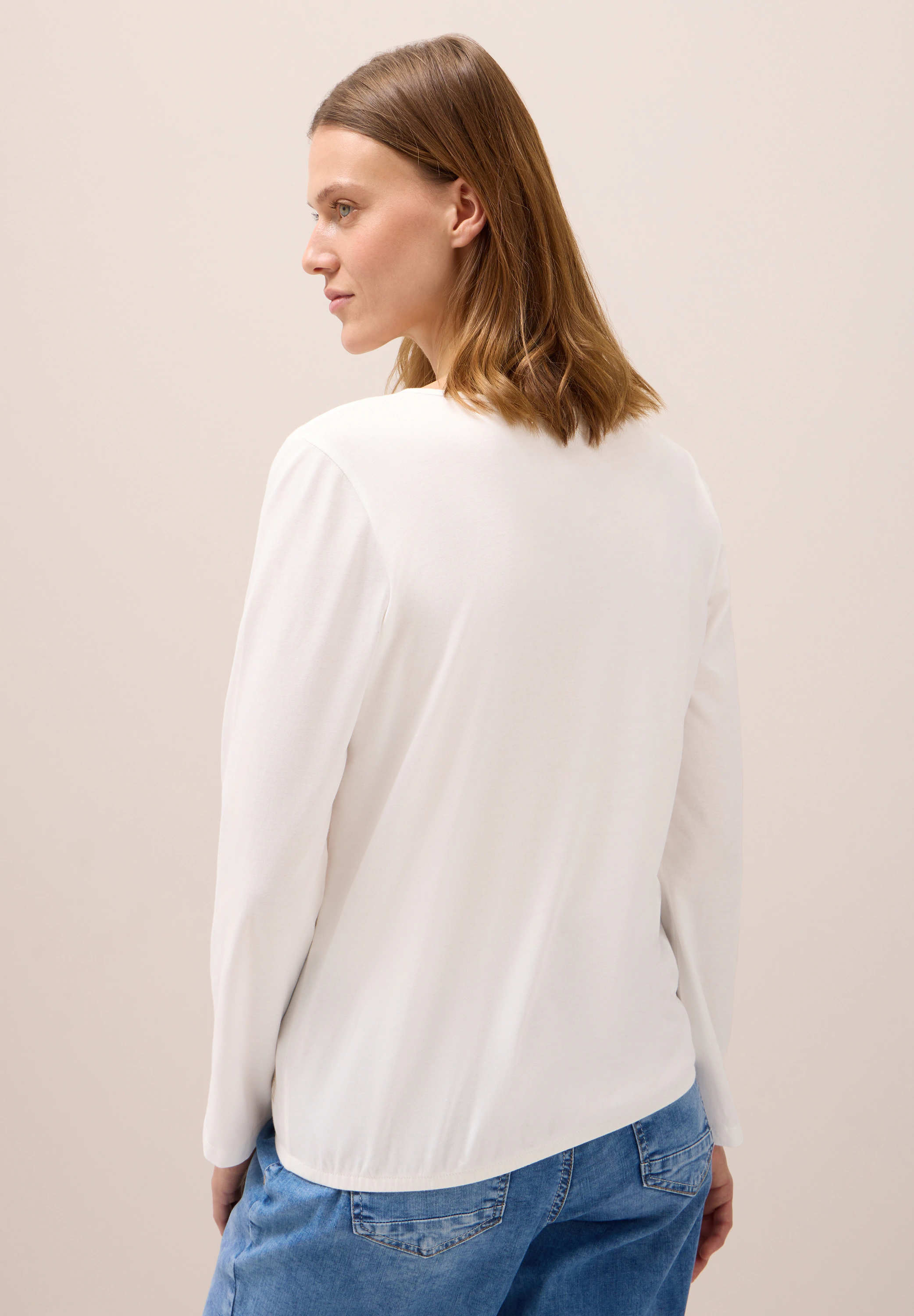 Cecil Tunikashirt, aus reiner Baumwolle günstig online kaufen