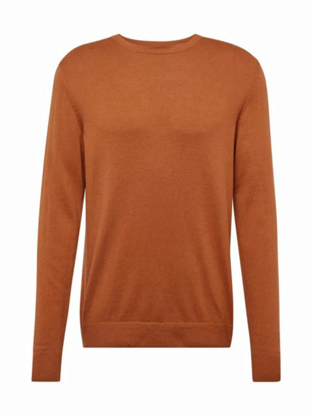 Jack & Jones Strickpullover "JJEEMIL KNIT CREW NECK NOOS", mit Rundhalsauss günstig online kaufen