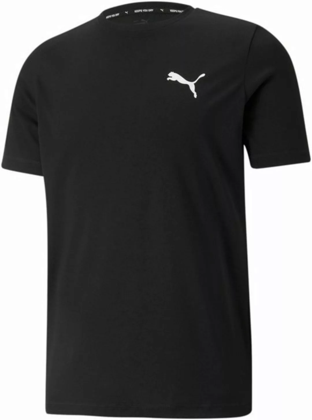 PUMA T-Shirt ACTIVE SMALL LOGO TEE günstig online kaufen