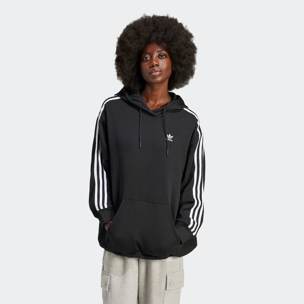 adidas Originals Kapuzensweatshirt "3 S HOODIE OS" günstig online kaufen