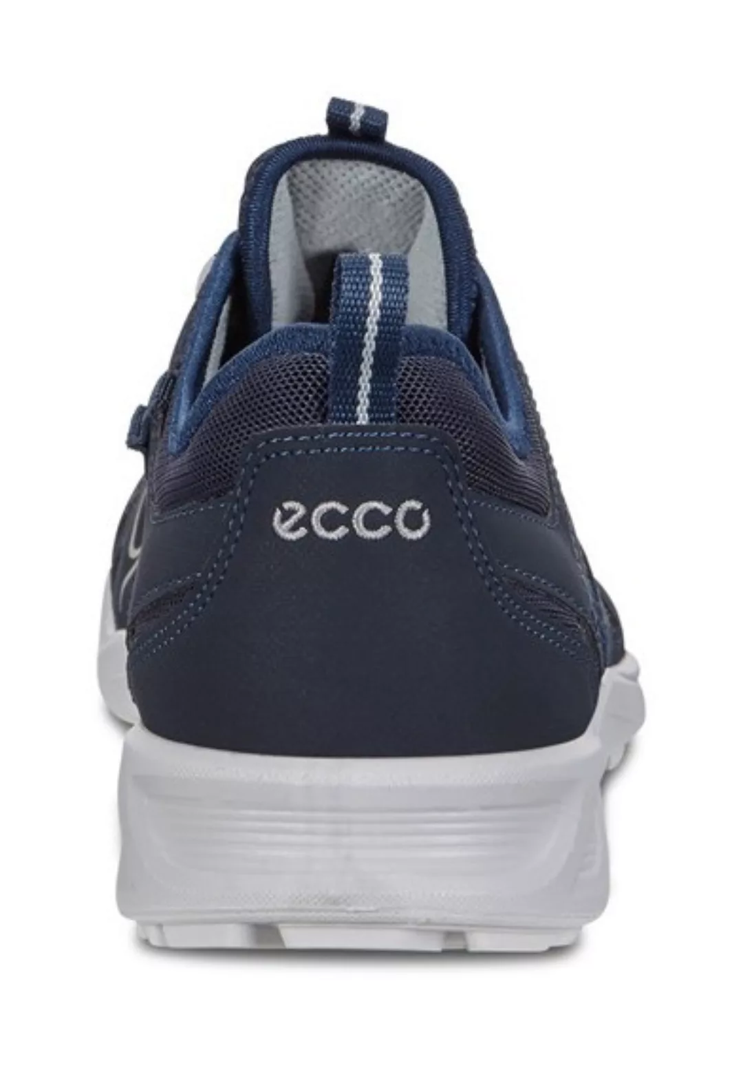 Ecco Slip-On Sneaker "TERRACRUISE LITE", Freizeitschuh, Halbschuh, Schlupfs günstig online kaufen