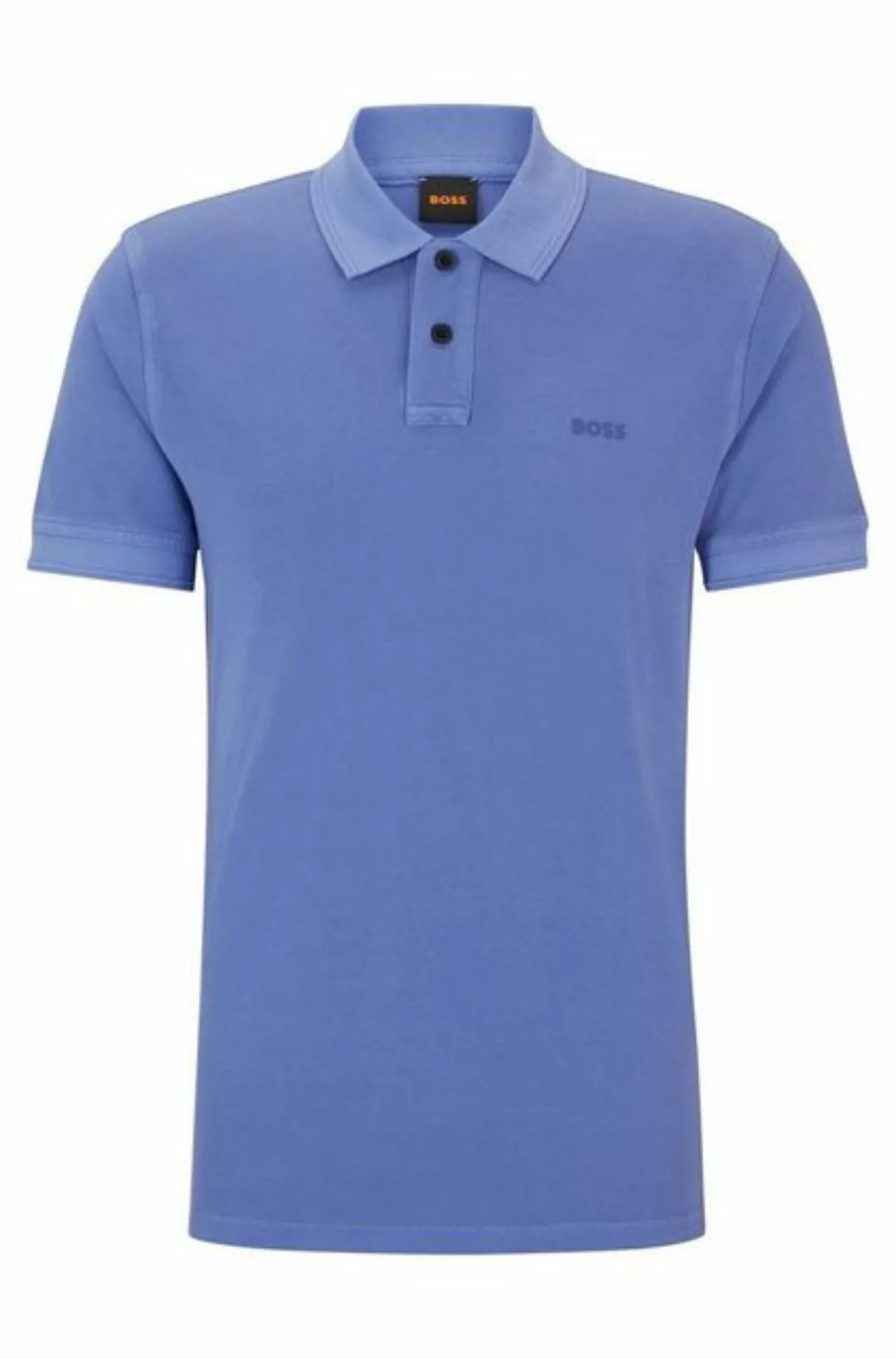 BOSS ORANGE T-Shirt Prime 10256692 01, Bright Purple günstig online kaufen