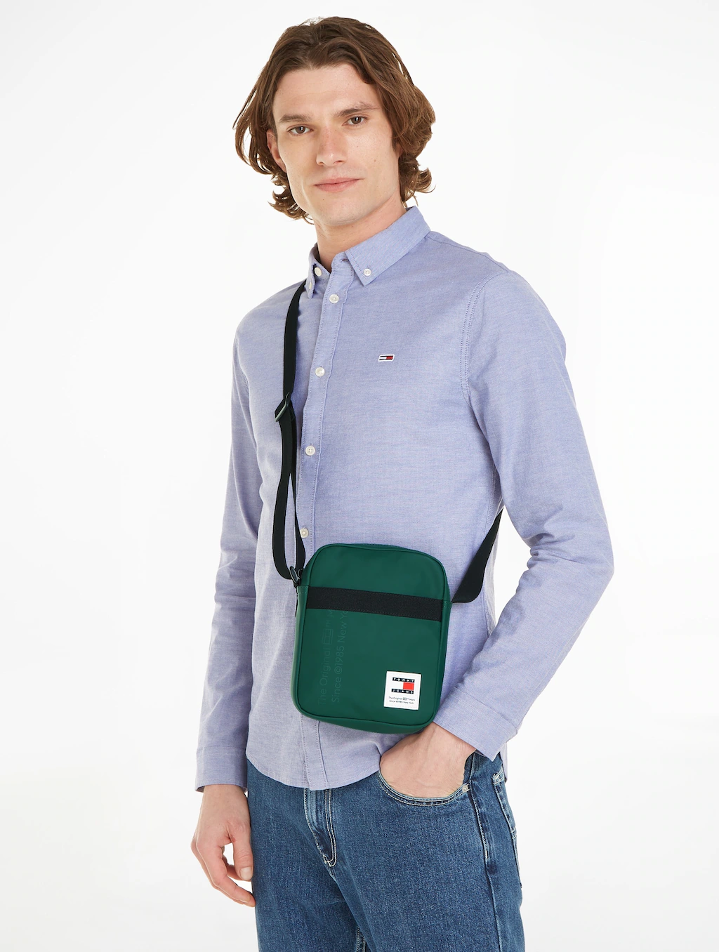 Tommy Jeans Mini Bag "TJM DAILY + REPORTER", im modischen Design günstig online kaufen