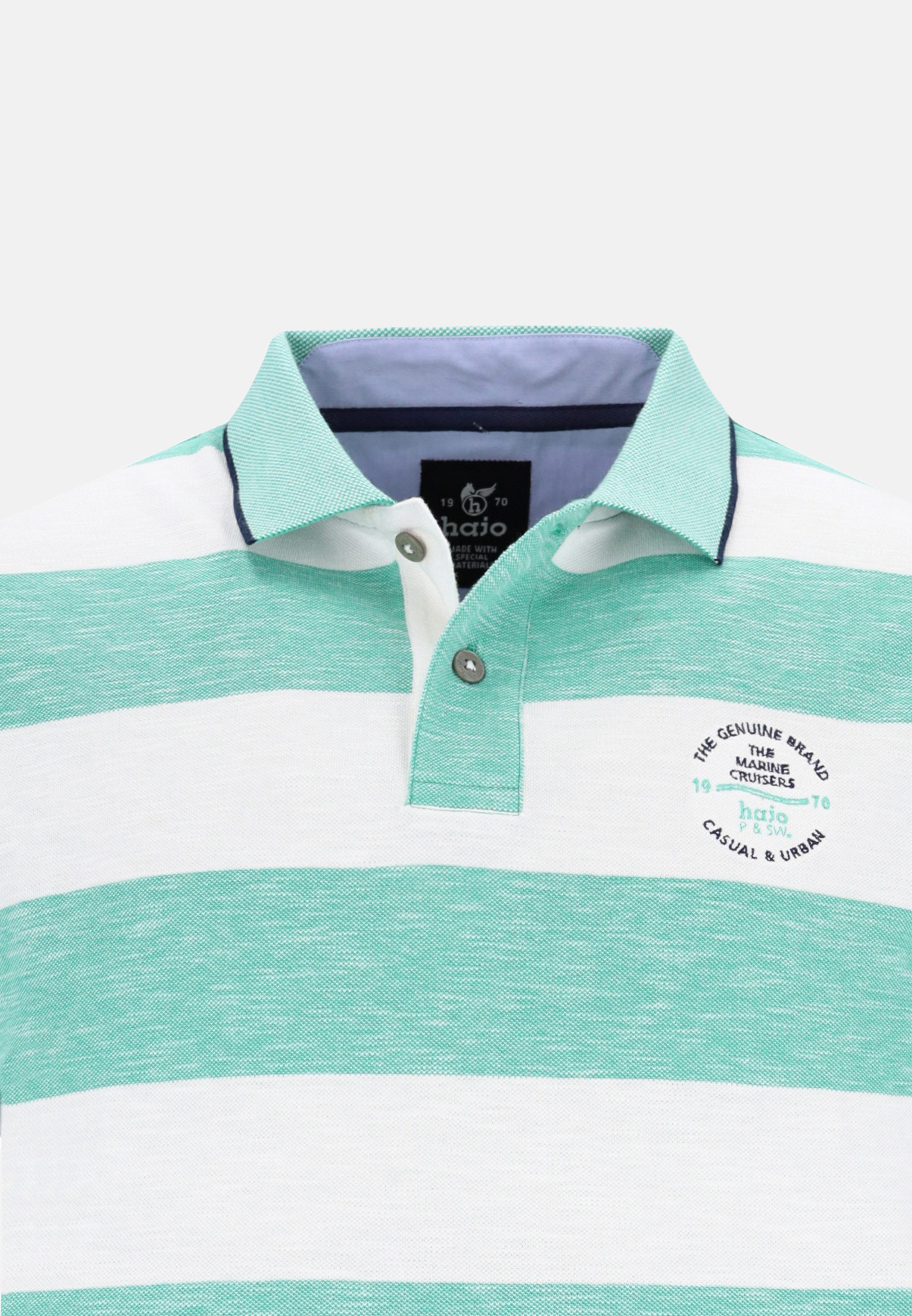 Hajo Poloshirt Riviera (1-tlg) Poloshirt - günstig online kaufen