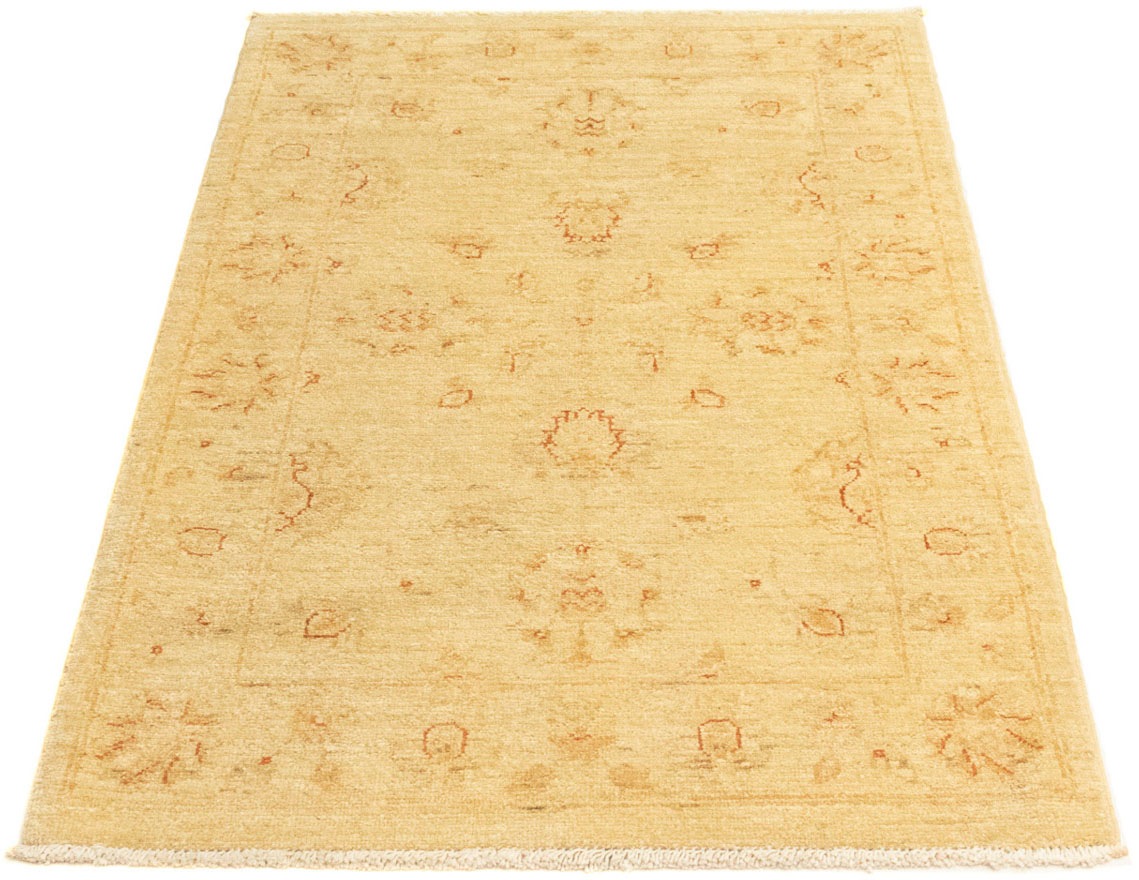 morgenland Orientteppich »Ziegler - 115 x 76 cm - beige«, rechteckig, 6 mm günstig online kaufen