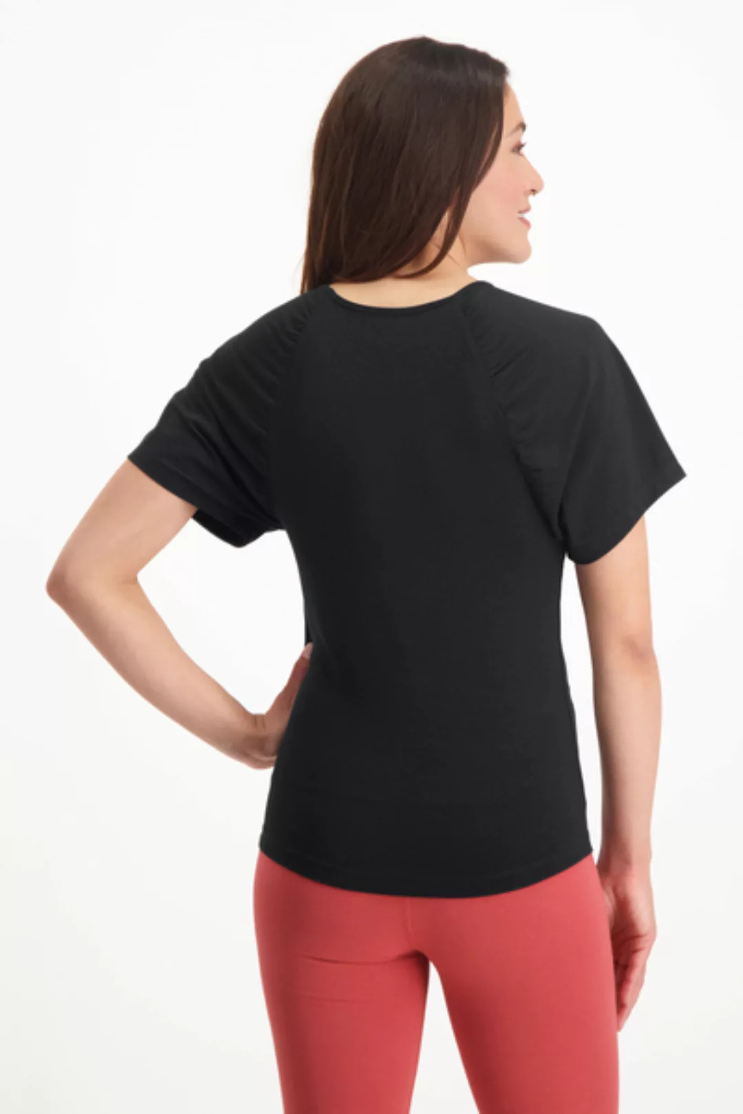 Yoga Shirt Chandra – Bambus Und Bio-baumwolle günstig online kaufen