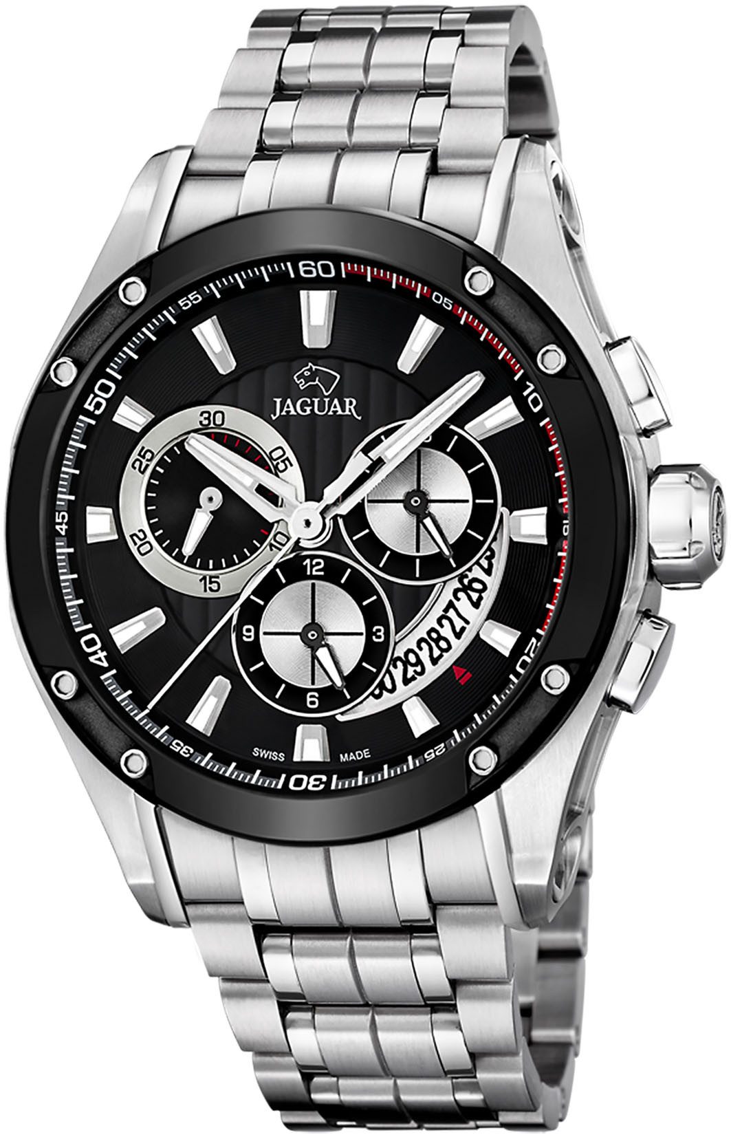 Jaguar Chronograph Special Edition J1034/1, (Set, günstig online kaufen