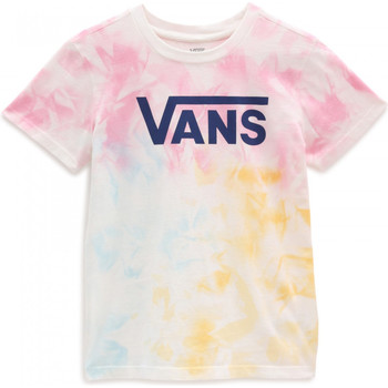 Vans  T-Shirts & Poloshirts Logo wash crew cradle günstig online kaufen